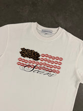 Load image into Gallery viewer, Scars Kiss T-Shirt - White