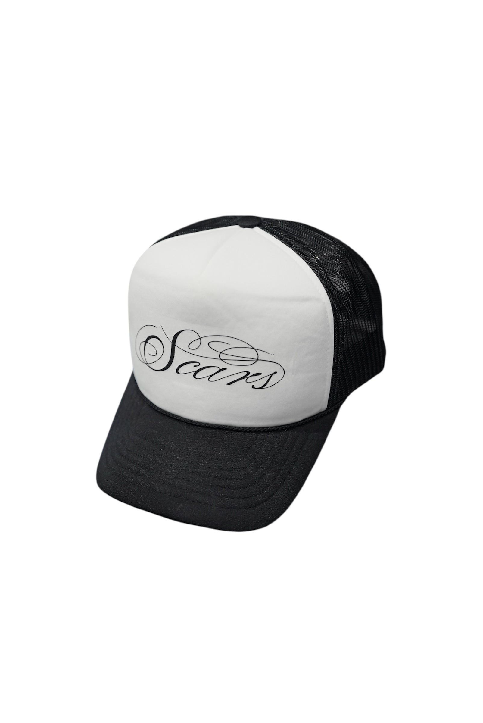 Scars Trucker Cap – scarsworldwide.com