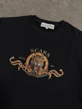 Load image into Gallery viewer, MGM Scars T-Shirt - Black