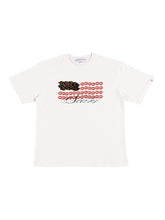 Load image into Gallery viewer, Scars Kiss T-Shirt - White