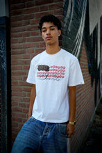 Load image into Gallery viewer, Scars Kiss T-Shirt - White
