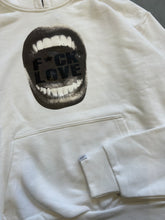 Load image into Gallery viewer, F*ck Love Hoodie - White