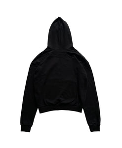 Scars Made Me Hoodie - Black/Black