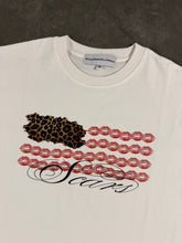 Load image into Gallery viewer, Scars Kiss T-Shirt - White