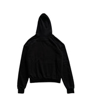 Load image into Gallery viewer, Scars Made Me Glitter Zip-Up - Black