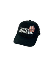 Load image into Gallery viewer, Lucky Number Trucker Cap