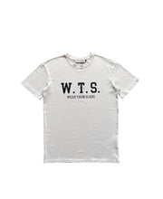 Load image into Gallery viewer, W.T.S. T-Shirt - White