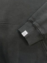 Load image into Gallery viewer, W.T.S. Hoodie - Washed Black