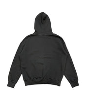 Load image into Gallery viewer, W.T.S. Hoodie - Washed Black